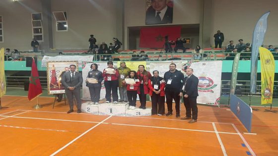 مراكش..اختتام فعاليات الجمنزياد الوطني المدرسي الأول.