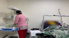 في ظروف استثنائية… تعبئة ميدانية تؤمن سلامة سيدة حامل ومولودها بإقليم ميدلت.