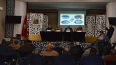 النادي الرياضي المكناسي للسباحة يقيم موسما حافلا بالإنجازات خلال جمعه العام