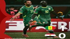 المنتخب السنيغالي يتأهل الى نهائي كان المغرب 2025