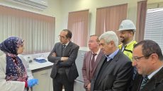 عامل إقليم الحسيمة يترأس لقاءً تنسيقيًا مع رئيس جماعة الحسيمة لتوحيد الرؤى وتسريع وتيرة التنمية بالمدينة