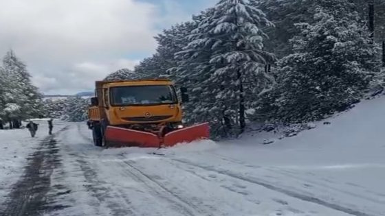 اقليم تاونات.. تعبئة شاملة للجنة الاقليمية لليقظة لمواكبة الوضعية الميدانية