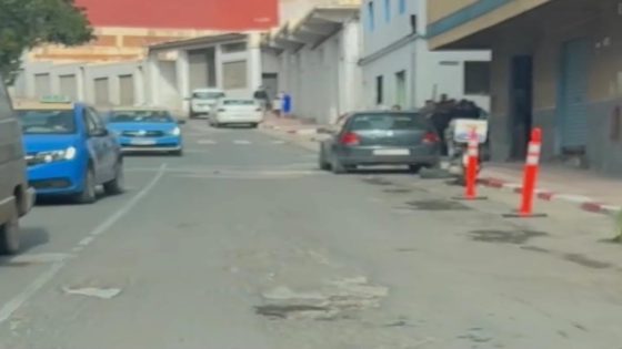 الحسيمة ..طريق سيدي عابد… معاناة متواصلة ونداءات متكررة لإصلاح محور حيوي