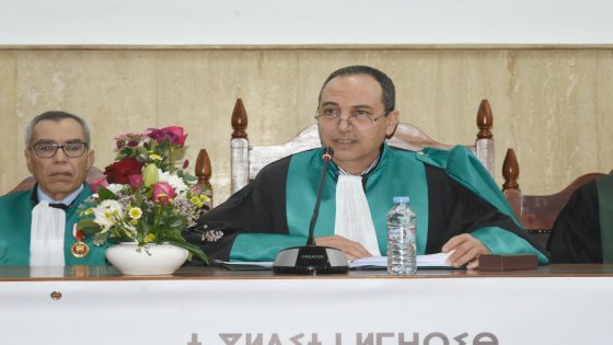 افتتاح السنة القضائية 2026 بمحكمة الاستئناف بالحسيمة: حصيلة إيجابية وأرقام دالة على نجاعة الأداء القضائي