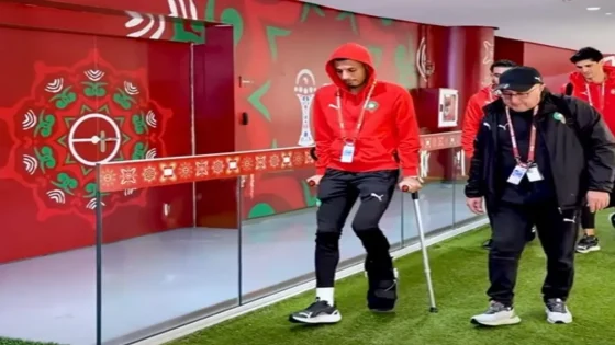 الجامعة الملكية المغربية لكرة القدم توضح بخصوص إصابة عز الدين أوناحي