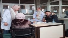 إفران..في إطار عملية رعاية ..وحدة طبية متنقلة تحل بمنطقة زاوية واد إفران