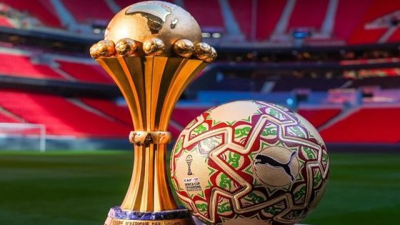 الكاف يكشف عن أرقام مشاهدة قياسية لكان المغرب 2025