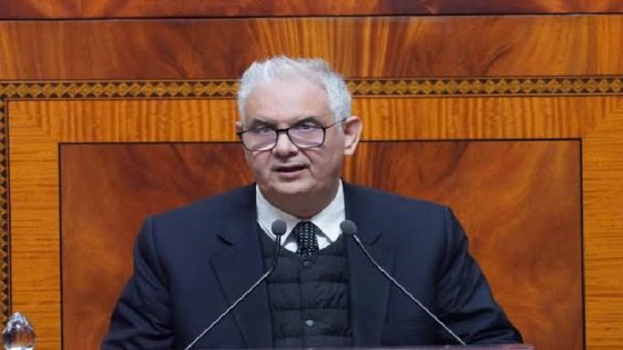 السيد بركة..المغرب خرج من وضعية الجفاف التي امتدت لسبع سنوات