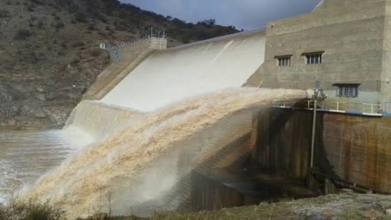 نسبة ملء السدود في المغرب تبلغ 53.9 في المائة