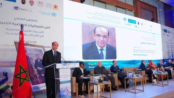 النباوي.. التصدي للممارسات الماسة بحرمة الرياضة وقيمها من أولويات السياسة الجنائية التي تشرف النيابة العامة على تنفيذها