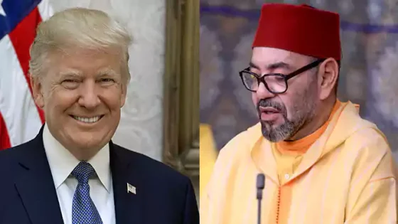 جلالة الملك يرد بالإيجاب على دعوة الرئيس دونالد ترامب ليصبح عضوا مؤسسا لمجلس السلام