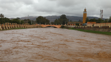 خنيفرة .. تعبئة ميدانية شاملة وتدابير وقائية لتحييد مخاطر ارتفاع منسوب وادي أم الربيع