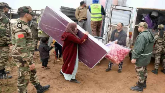 القنيطرة..إعداد مخطط متكامل لتنظيم عودة تدريجية للساكنة