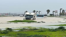 سيدي سليمان تعد مخططا عمليا ولوجستيا لتنظيم عمليات العودة تدريجيا لساكنة المناطق المنكوبة