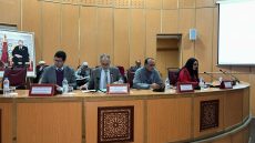 مراكش..انعقاد أشغال الدورة العادية لمجموعة الجماعات الترابية “مراكش للنقل”