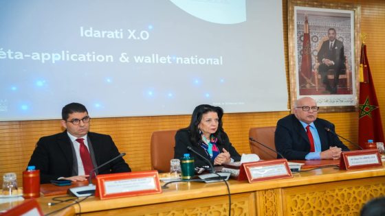 إطلاق مشروع تطوير تطبيق “إدارتي” واعتماد محفظة وطنية رقمية