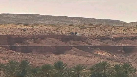 الرسائل المتبادلة بين المغرب والجزائر في قرية إش الحدودية قبيل لقاء مدريد الذي جمع بينهما على قاعدة الحكم الذاتي تنفيذا لقرار مجلس الأمن؟