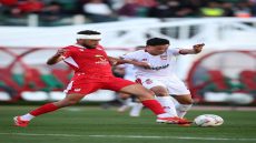 النادي المكناسي يجبر حسنية أكادير على اقتسام النقاط بالتعادل داخل قواعده في البطولة الوطنية