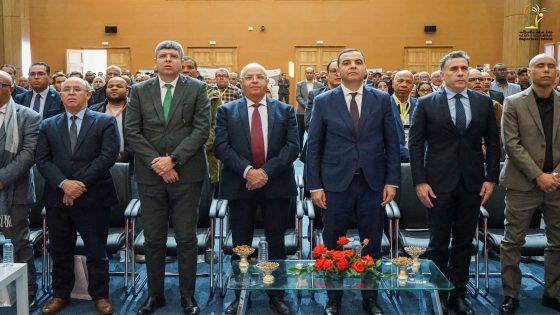 مجلس جهة درعة تافيلالت – يحتضن المنتدى الجهوي السادس لجمعيات المجتمع المدني