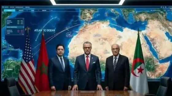 صبري يكتب..لقاء مدريد يرسم خريطة الحل لنزاع الصحراء باحداثيات دقيقة ومواعيد إلزامية تنتهي بتوقيع حتمي لاتفاق اطار