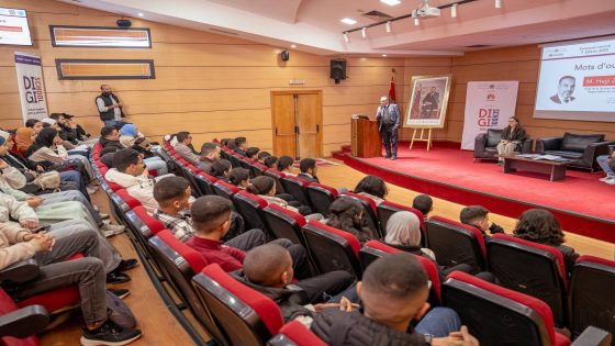 انطلاق المخيم التدريبي الوطني لبرنامج DigiSchool بشراكة مع شركة هواوي المغرب