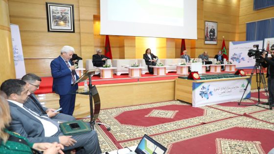 مجلس جهة فاس مكناس ينظم حفل الجائزة الجهوية للبحث العلمي