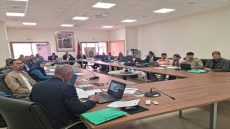 تنغير.. اجتماع تنسيقي للتصدي لداء الليشمانيا ومسببات انتشاره بجهة درعة تافيلالت.