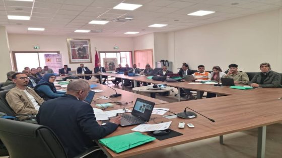 تنغير.. اجتماع تنسيقي للتصدي لداء الليشمانيا ومسببات انتشاره بجهة درعة تافيلالت.