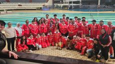 الكوديم يتألق في البطولة الوطنية الشتوية.. 77 ميدالية وكأسان يؤكدان الريادة المكناسية.