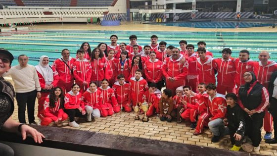 الكوديم يتألق في البطولة الوطنية الشتوية.. 77 ميدالية وكأسان يؤكدان الريادة المكناسية.