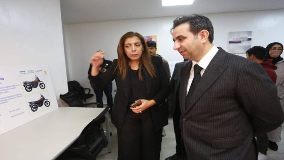 الدار البيضاء-برمجة إعادة بناء سوق الخضر وتهيئة المكتبة البلدية بعين السبع.