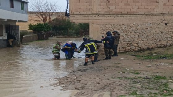 حالة استنفار قصوى بإقليم تازة لمواجهة مخاطر الفيضانات وحماية الأرواح والممتلكات