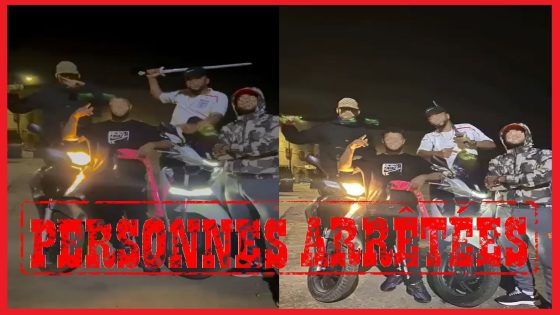 أمن مراكش يتفاعل مع فيديو يظهر فيه أشخاص يحوزون أسلحة بيضاء