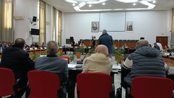 ماذا لو أعلن عباس الومغاري استقالاته من رئاسة مجلس جماعة مكناس.