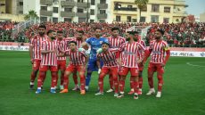 النادي المكناسي يهزم الرجاء الرياضي بهدف نظيف و يرتقي مؤقتا للمركز الثالث في البطولة الوطنية