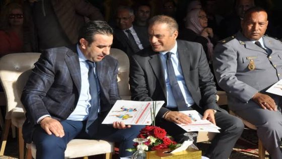 تدخل عامل عمالة عين السبع الحي المحمدي يعيد تلاميذ مؤسسة مالك بن أنس إلى مقاعد الدراسة