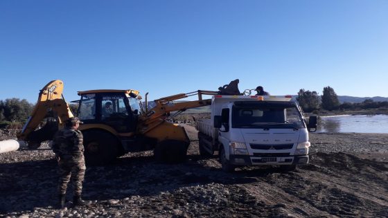 إقليم تاونات .. جهود حثيثة ومتواصلة للجنة الإقليمية لليقظة لفك العزلة وإعادة فتح الطرق المتضررة