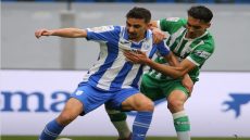 أولمبيك الدشيرة يفوز على مضيفه اتحاد طنجة بهدفين مقابل هدف واحد