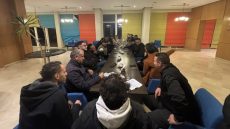 قافلة “لنمنحهم شتاءً دافئاً”.. شباب الحسيمة يجسدون أروع صور التضامن مع متضرري تاغزوت.