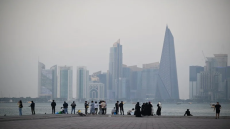 قطر تدين استهداف أراضيها وتحتفظ بحق الرد