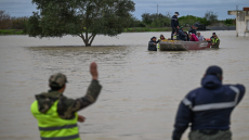 سوء الاحوال الجوية..وزارة الداخلية تكشف عن حصيلة جديدة لإجلاء السكان