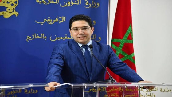 بوريطة..انتخاب المغرب بمجلس السلم والأمن التابع للاتحاد الإفريقي اعتراف قوي بدور جلالة الملك في حفظ السلم والاستقرار بإفريقيا