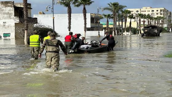 عمالة العرائش تعلن عن خطة تنفيذية متكاملة لعودة المواطنين لمساكنهم