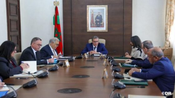 بلاغ..الحكومة تطلق دعما استثنائيا لمهنيي قطاع النقل المهني للبضائع والأشخاص