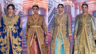 احتفاء بالفن والتراث..مهرجان القفطان الدولي المغربي يحتفل بعشر سنوات من الإبداع