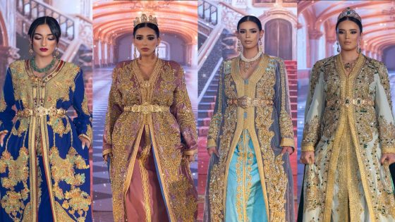 احتفاء بالفن والتراث..مهرجان القفطان الدولي المغربي يحتفل بعشر سنوات من الإبداع