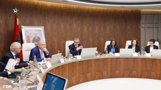 أخنوش يترأس أول اجتماع للجنة تتبع تداعيات التوترات بالشرق الأوسط على الاقتصاد الوطني