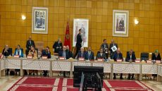 مجلس جهة فاس مكناس يعقد دورته العادية بإقليم الحاجب