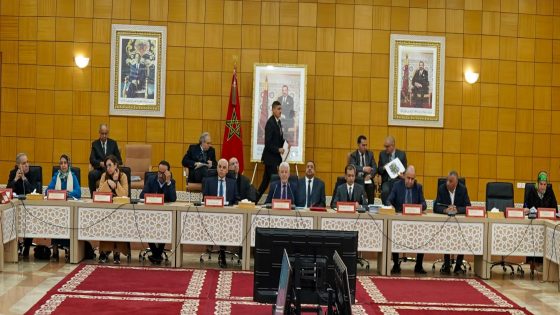مجلس جهة فاس مكناس يعقد دورته العادية بإقليم الحاجب
