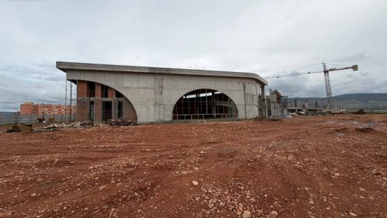 المكتبة الجامعية الجهوية ببني ملال .. مشروع استراتيجي لتعزيز البحث العلمي و الابتكار.